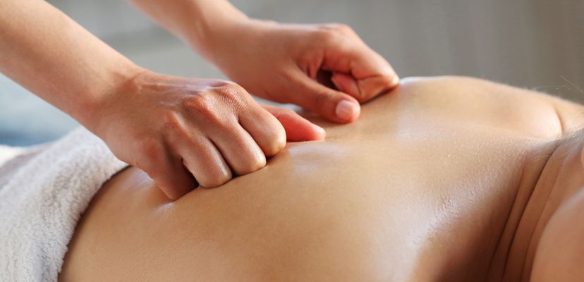Deep Tissue Massage Course