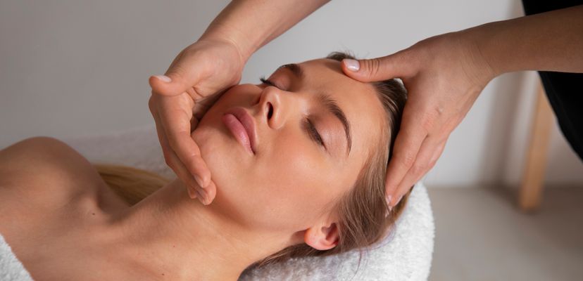 facial therapy course